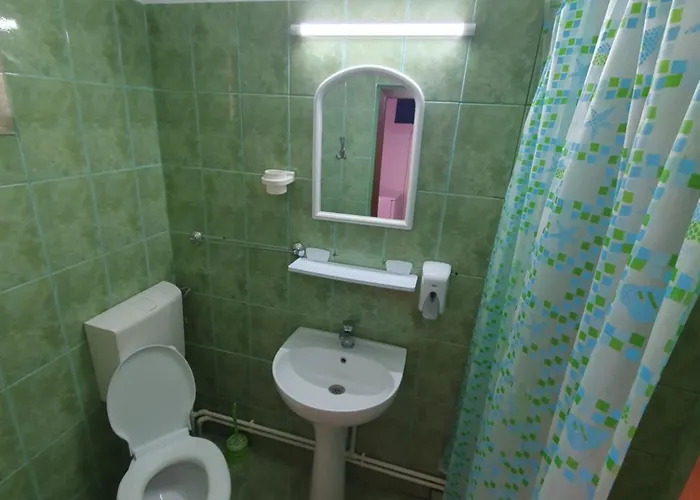 Гостевой дом Negru