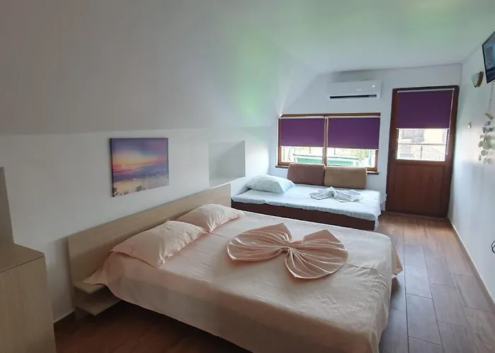 Гостевой дом Negru Костинешти