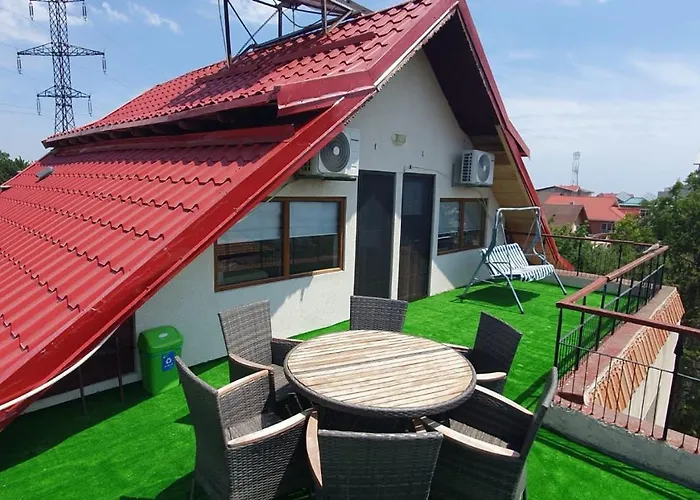 Negru Гостевой дом