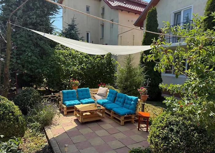 Гостевой дом Negru Костинешти