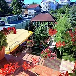 Pensiune Negru Costineşti